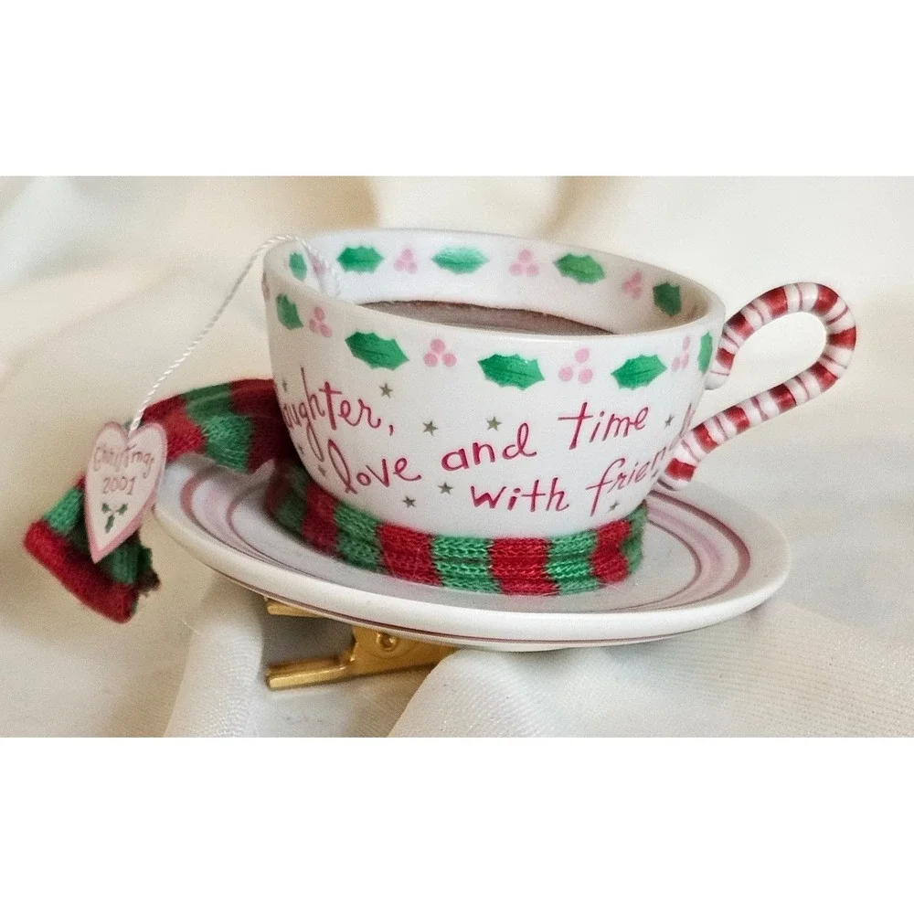 Hallmark vtg 2001